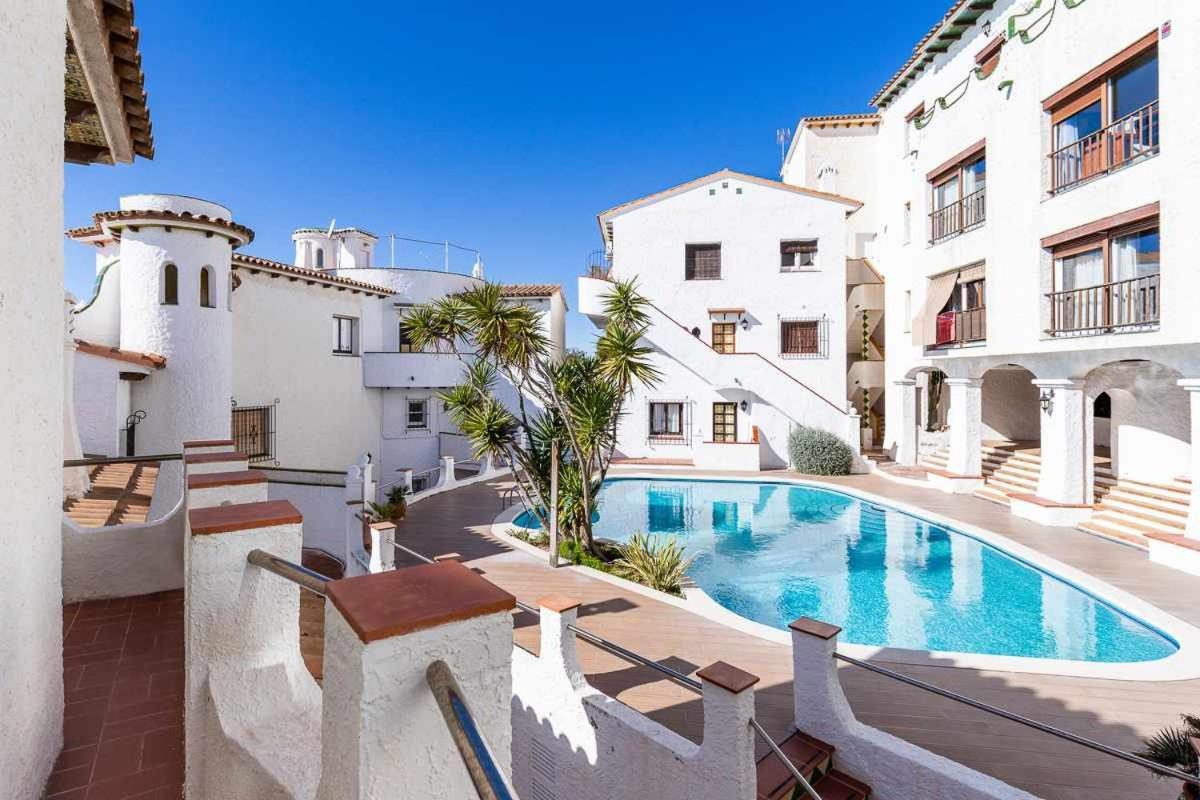 Sitges Casa Del Mar Impresionantes Vistas Al Mar Daire Dış mekan fotoğraf