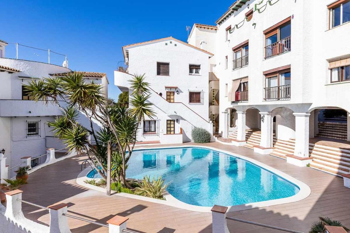 Sitges Casa Del Mar Impresionantes Vistas Al Mar Daire Dış mekan fotoğraf